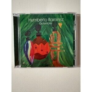 Humberto Ramirez Diciembre CD 2010 NILPO Music Play Tested